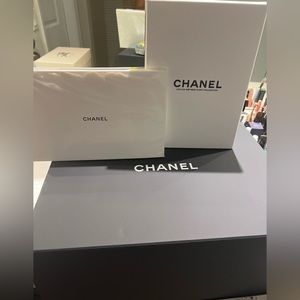 2 Chanel collection books from 2022.